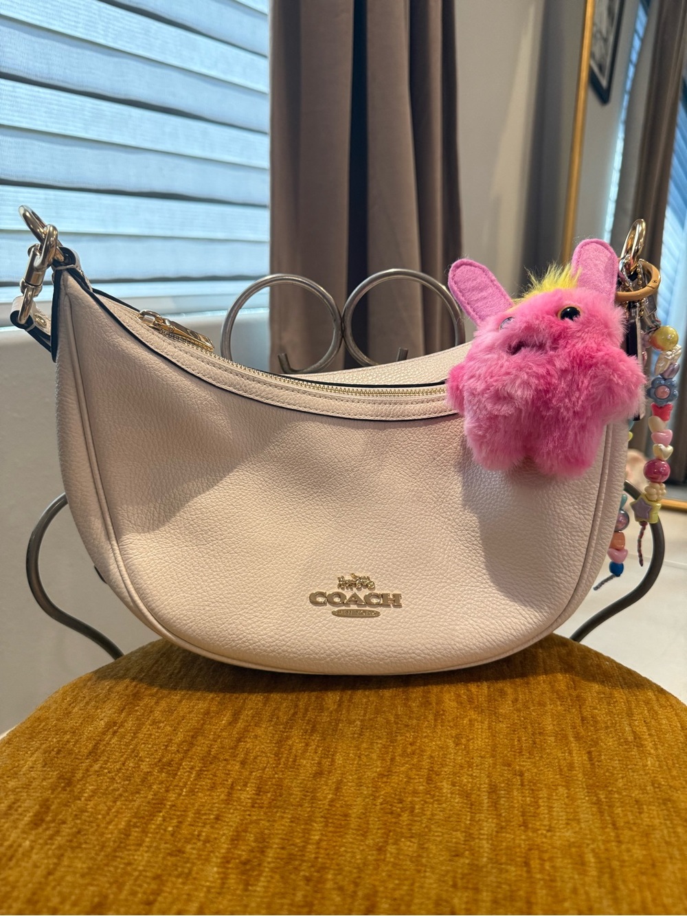Coach Aria Shoulder Bag